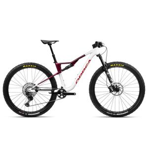 Bici oiz h10 m whi-red