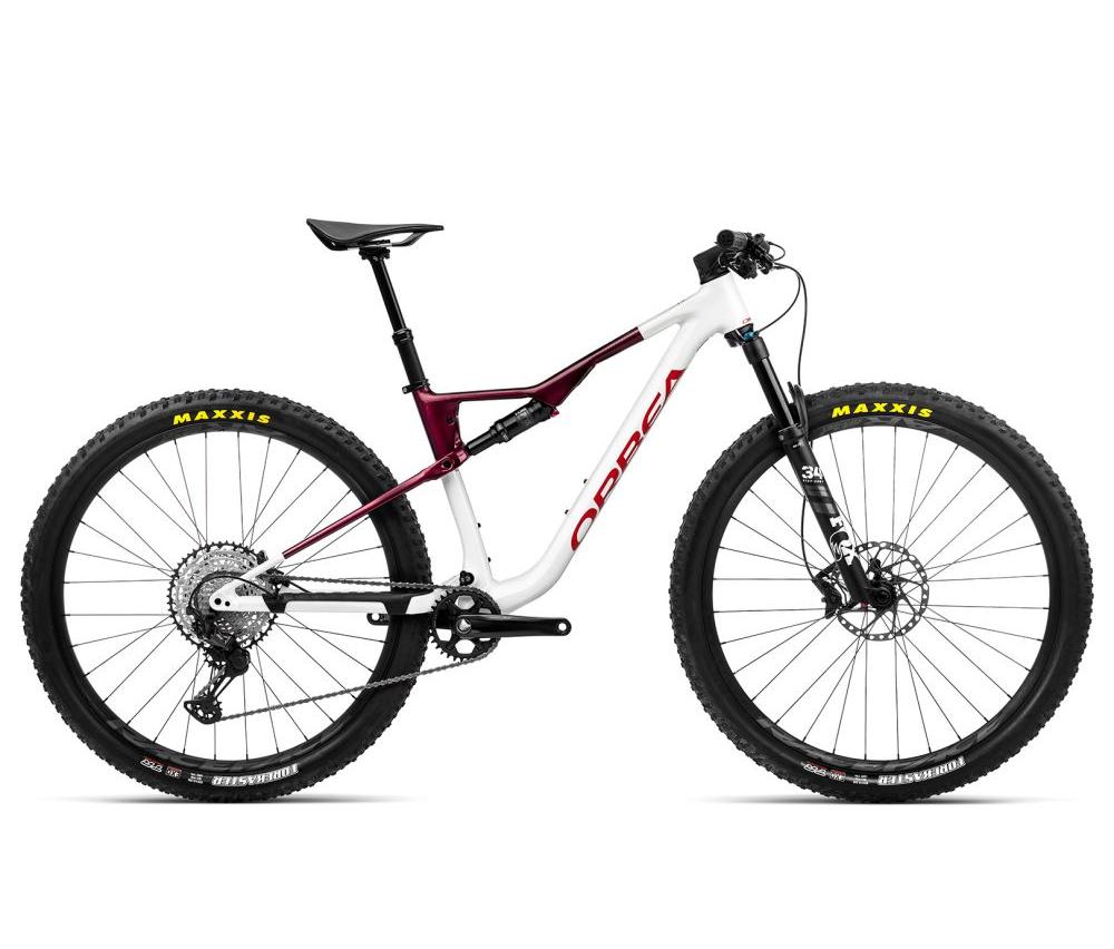 orbea orbea bici oiz h10 m whi-red