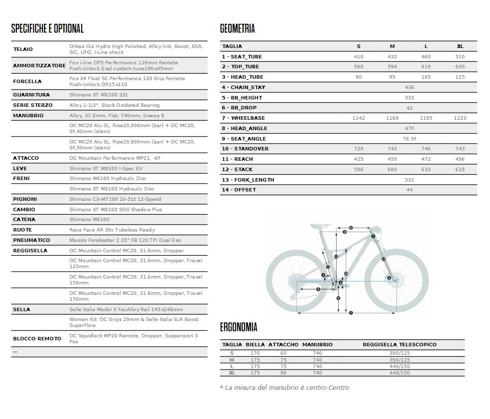 orbea orbea bici oiz h10 m whi-red