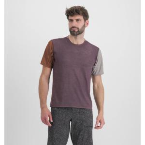 T-shirt sky rider giara tee - huckleberry