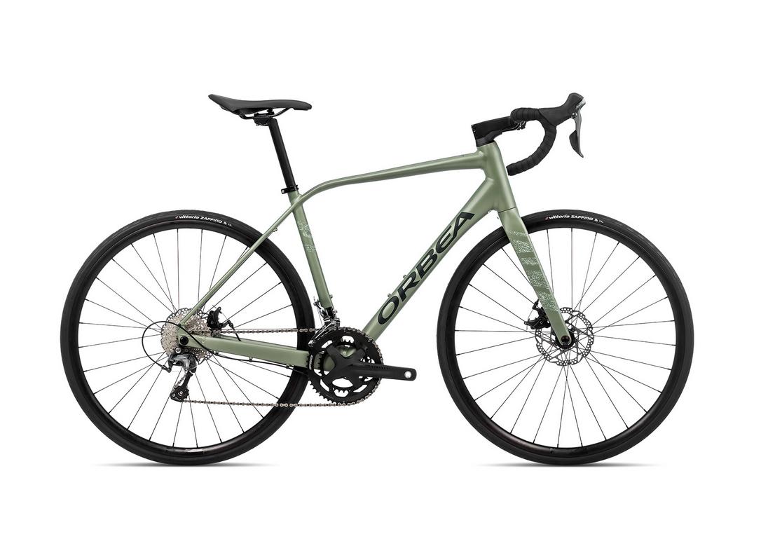 orbea orbea bici strada  avant h40 51 verde