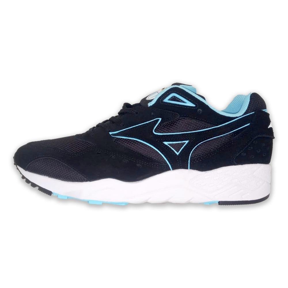 MIZUNO SCARPE  LAZIO  NERO UOMO D1GG2213-01