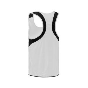 Canotta running authentic - bianco-nero