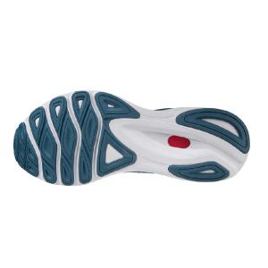 Scarpa running wave skyrise 4 blue ashes/soleil