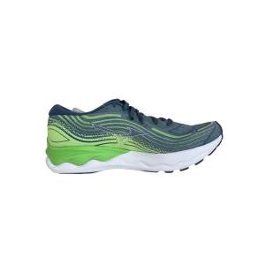 Scarpa running wave skyrise verde grigio blu