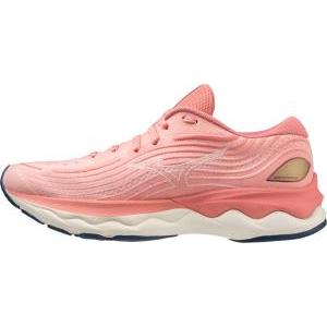 Scarpa running donna wave skyrise 4 donna rosa