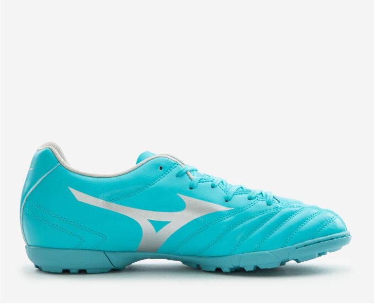 mizuno mizuno scarpa monarcida neo select as - blue curacao/silver