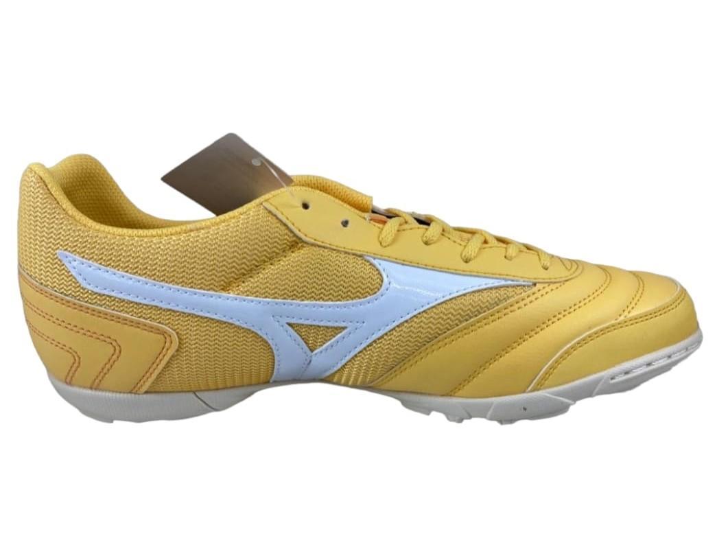 MIZUNO SCARPA MRL SALA CLUB TF -PALE MARIGOLD/WHITE Q1GB2303-72