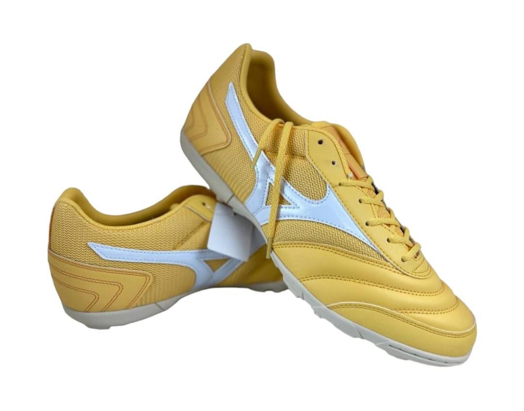 MIZUNO SCARPA MRL SALA CLUB TF -PALE MARIGOLD/WHITE Q1GB2303-72