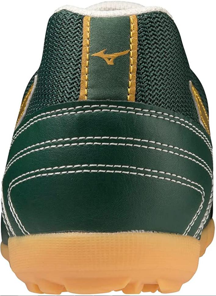 MIZUNO SCARPA MRL SALA CLUB TF - PINENEEDLE/MP GOLD  Q1GB2303-73