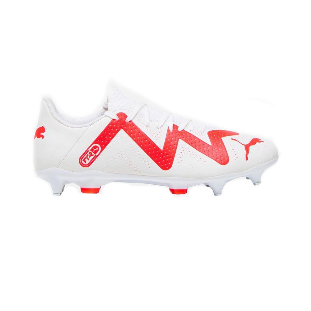 PUMA SCARPA FUTURE PLAY MISTA BIANCO UOMO 107376-01