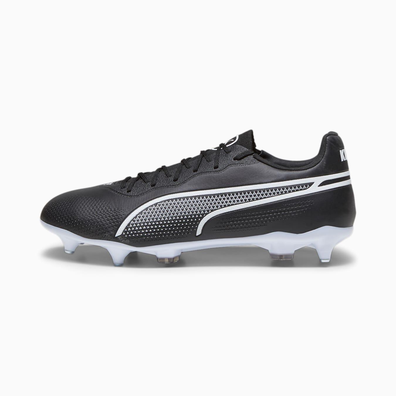 PUMA SCARPA KING PRO MISTE  NERO UOMO 107475-01