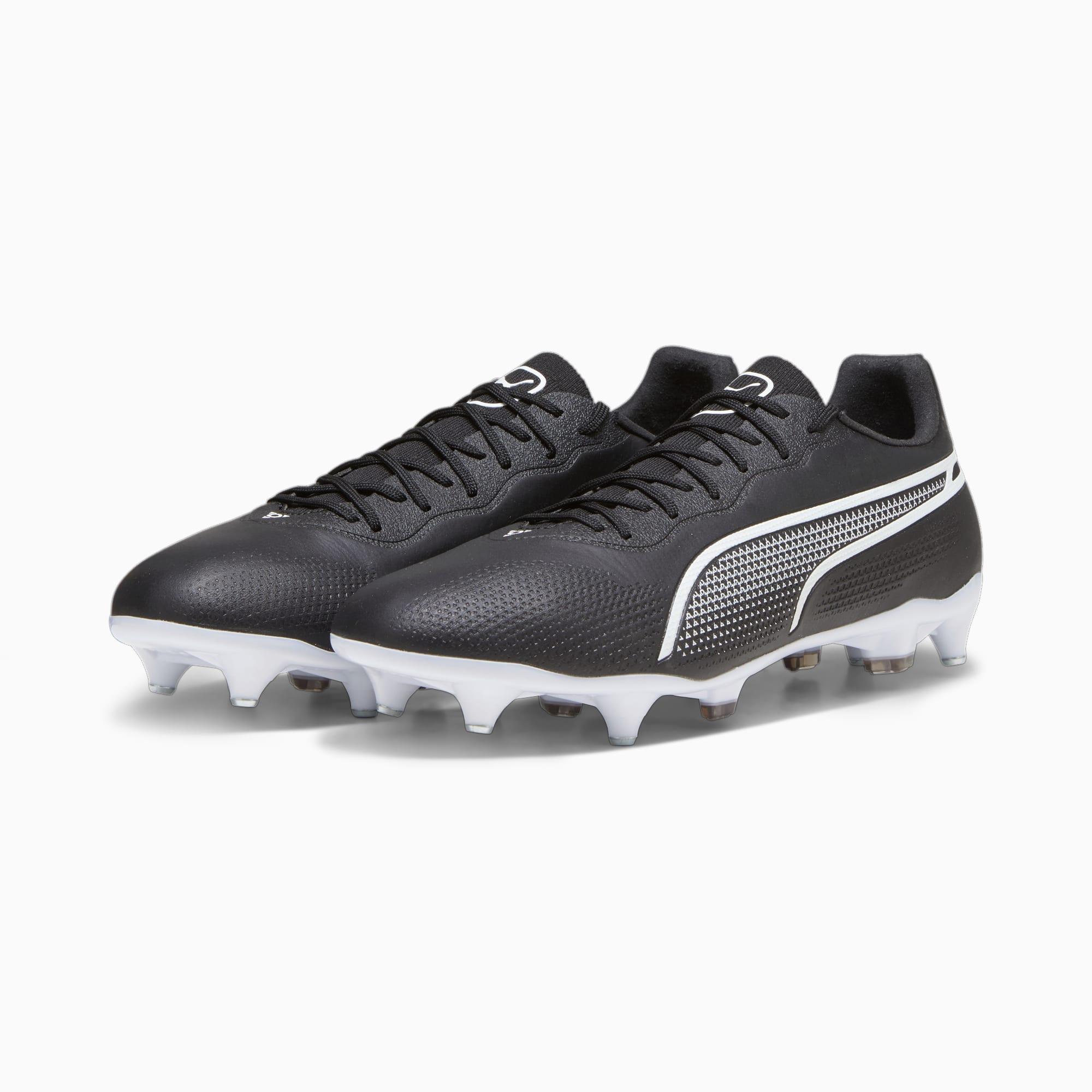 PUMA SCARPA KING PRO MISTE  NERO UOMO 107475-01