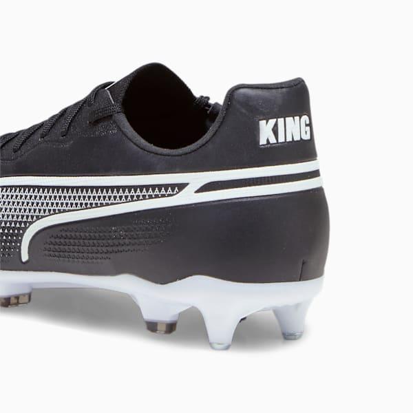 PUMA SCARPA KING PRO MISTE  NERO UOMO 107475-01