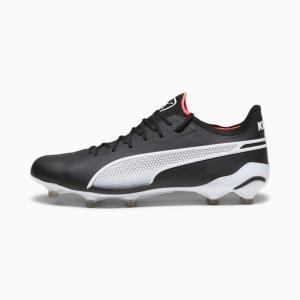 Scarpa king ultimate fg/ag  nero uomo