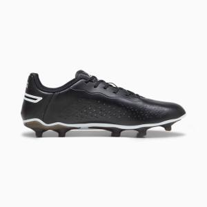 Scarpa king match fg/ag uomo nero