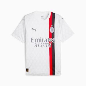 Ac milan  replica 23/24 uomo bianco