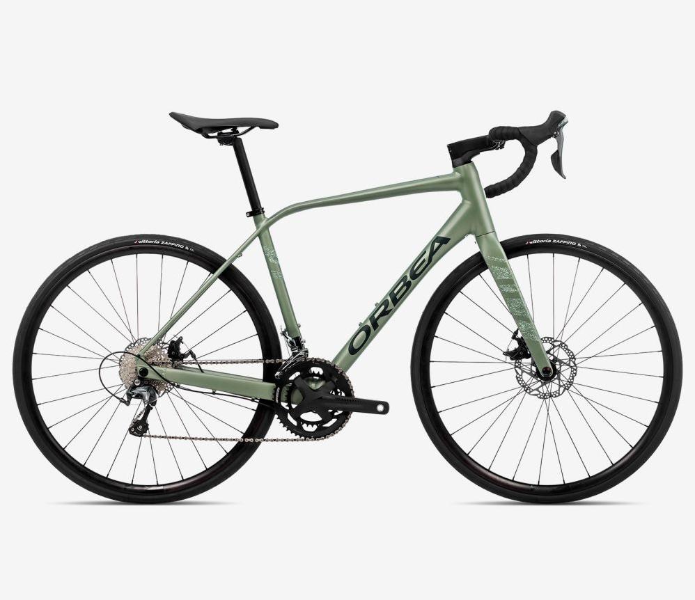 orbea orbea bici strada avant h40 53 verde