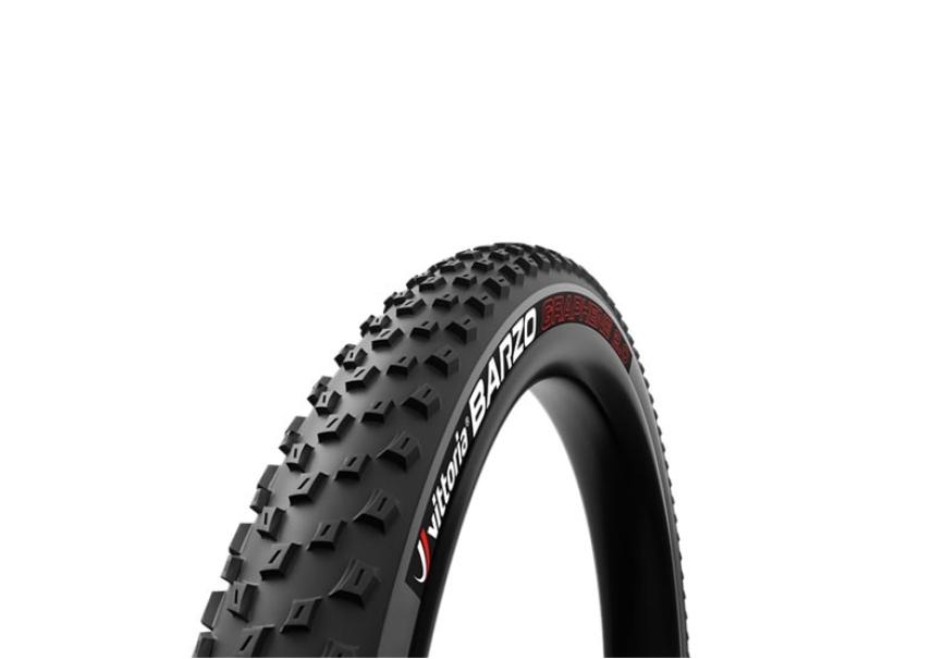 vittoria vittoria pneumatici barzo 27.5x2.6 xc trail ant blk/blk g2.0