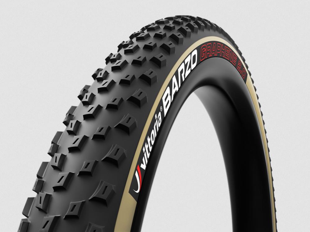 vittoria vittoria pneumatici barzo 29x2.35 xcr tan blk/blk g2.0