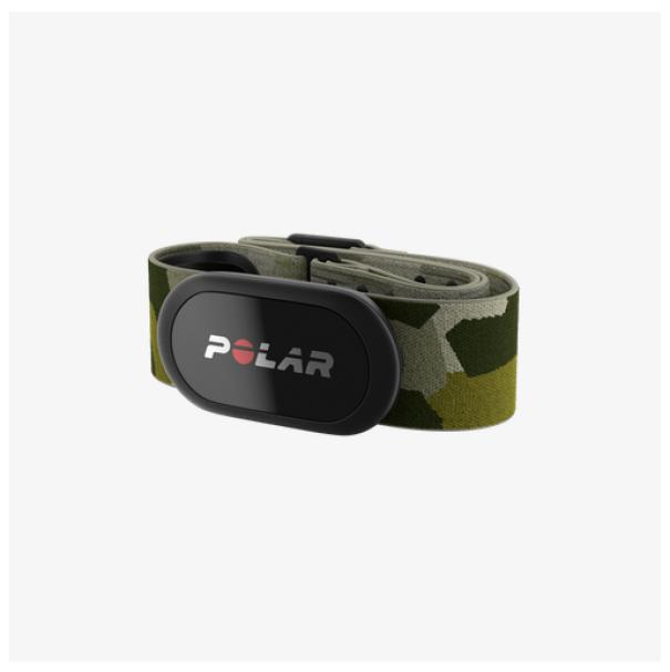 polar polar fascia cardio h10 n hr sensor ble camo m-xxl