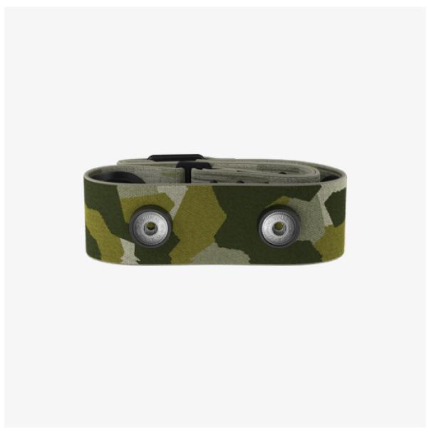 polar polar fascia cardio h10 n hr sensor ble camo m-xxl