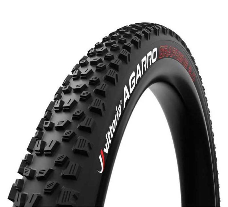 vittoria vittoria pneumatici agarro 29x2.35 trail 4c anth-blk-blk g2.0