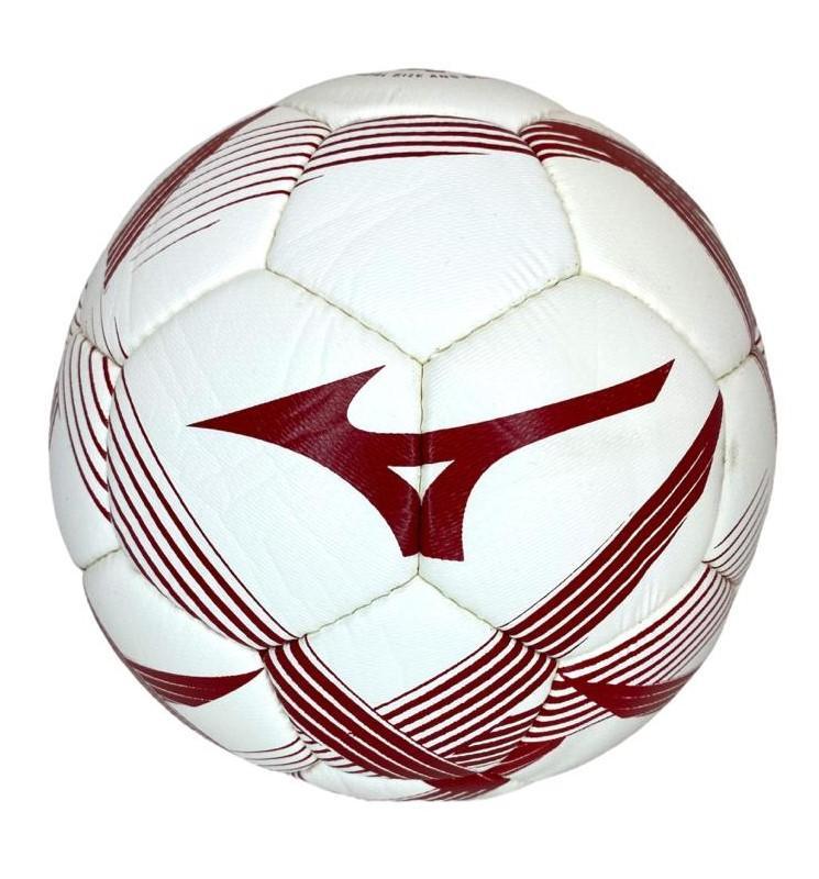 MIZUNO PALLONE TEAM SHIMIZU BIANCO ROSSO  P3EYA504-76