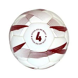 Pallone team shimizu bianco rosso