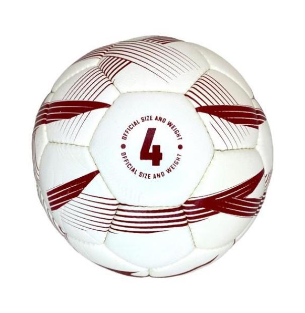 MIZUNO PALLONE TEAM SHIMIZU BIANCO ROSSO  P3EYA504-76