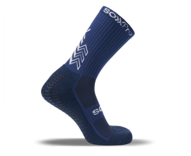 SOXPRO CLASSIC CALZINO TECNICO CALCIO  BLU SO100-13