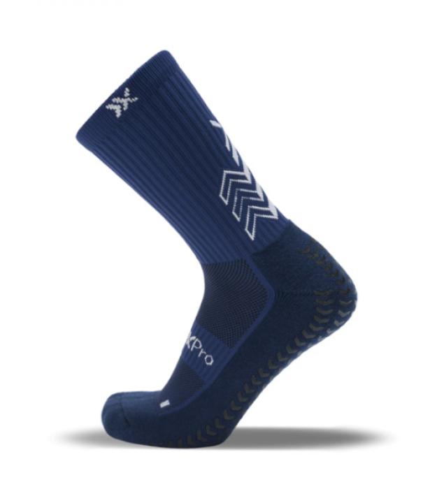 SOXPRO CLASSIC CALZINO TECNICO CALCIO  BLU SO100-13