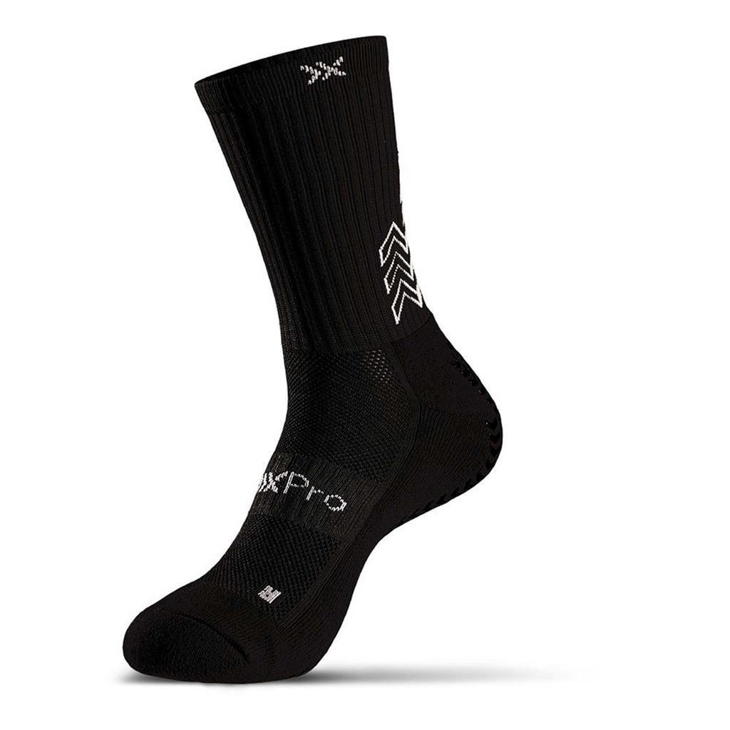 SOXPRO CLASSIC CALZINO TECNICO CALCIO NERO SO100-15