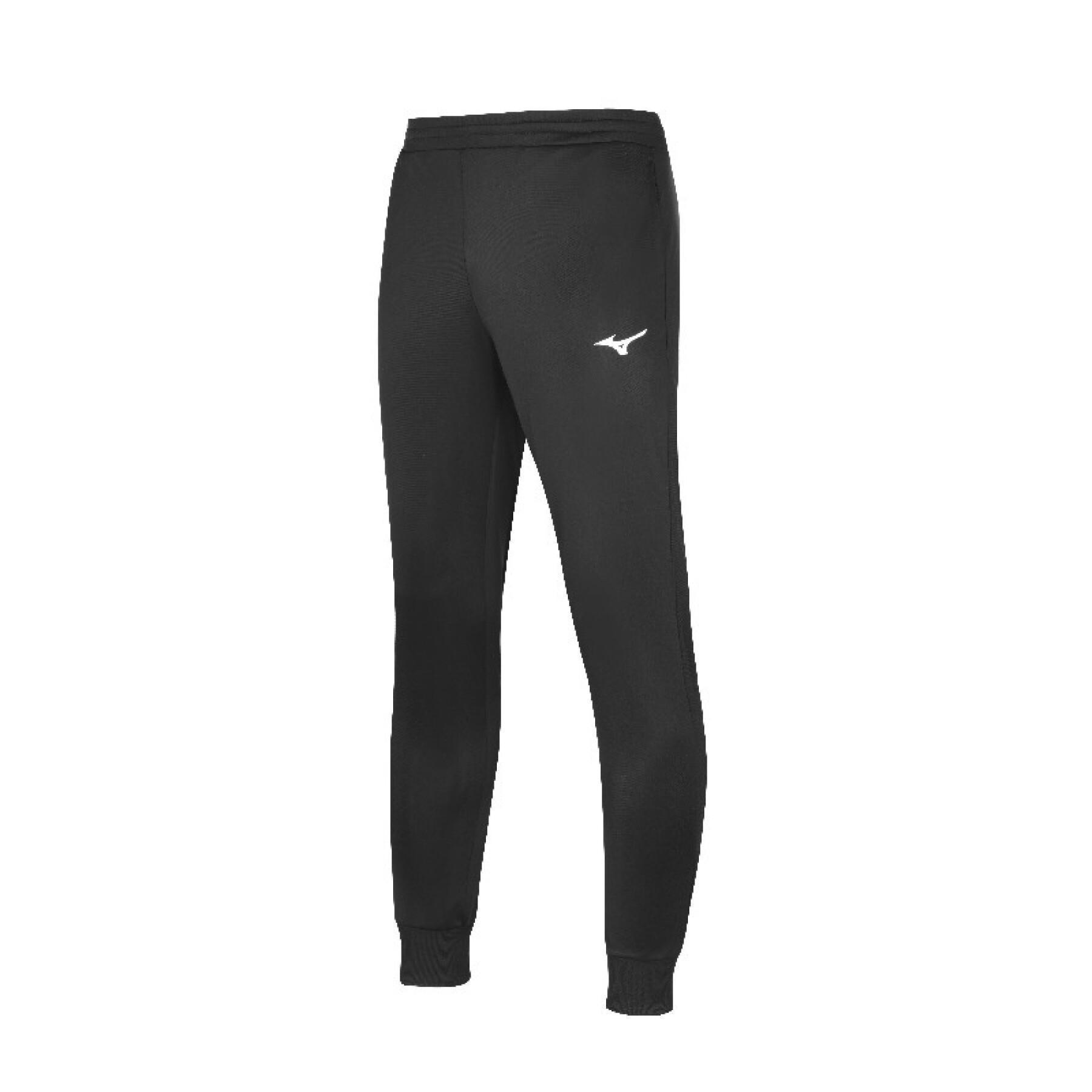 MIZUNO TEAM CORE PANTALONE UOMO  NERO  32EDA550-09