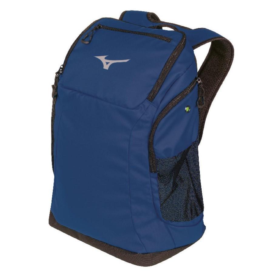 MIZUNO TEAM TRAINING BACKPACK BLU NAVY  33EYB5W0-14