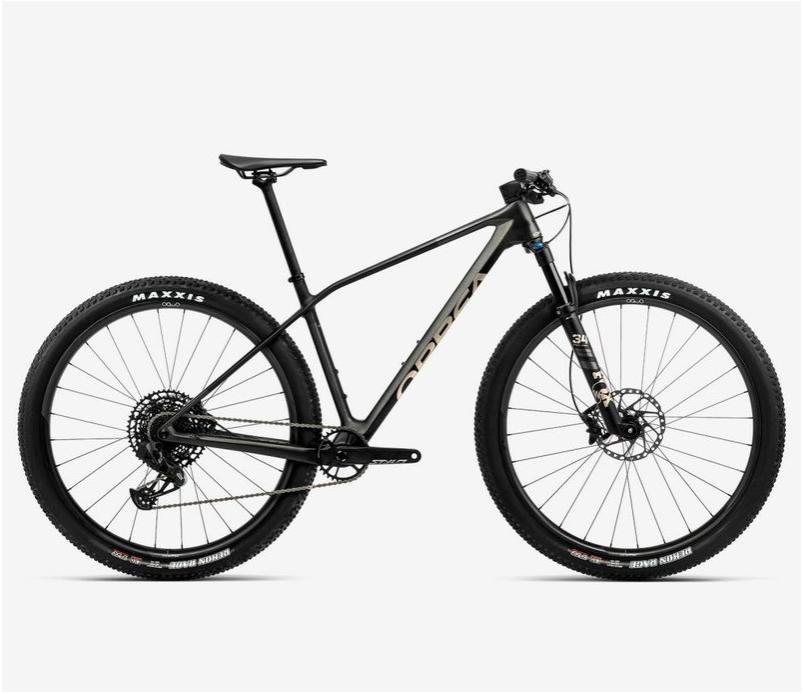 orbea orbea bici mtb alma m 21 l nero