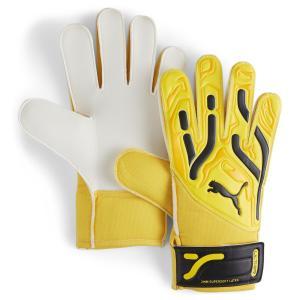 Guanti portiere ultra play mg junior giallo