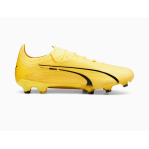 Scarpa calcio ultra ultimate fg/ag giallo