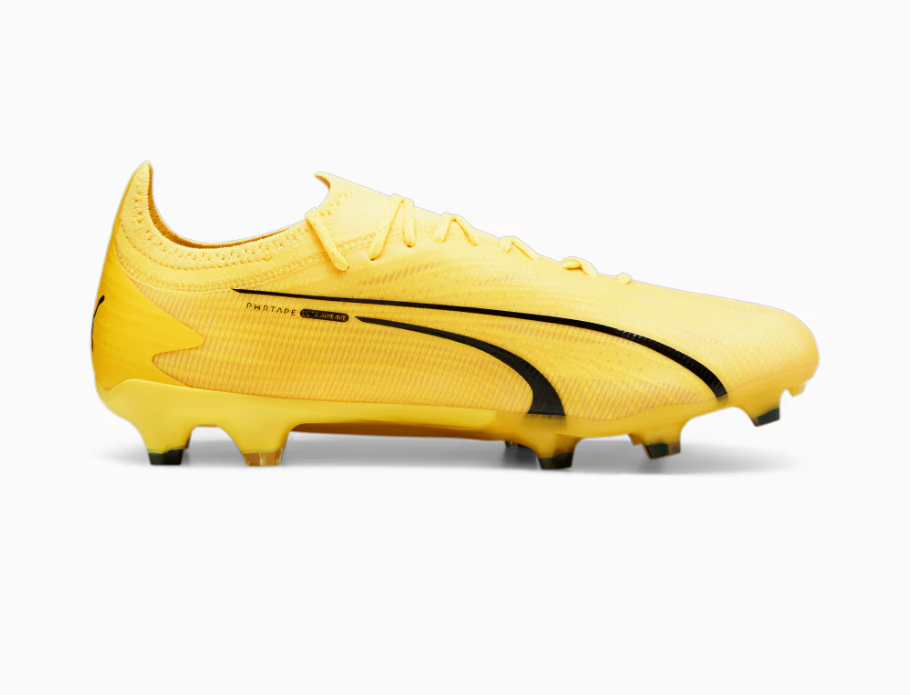 PUMA SCARPA CALCIO ULTRA ULTIMATE FG/AG GIALLO 107311-04