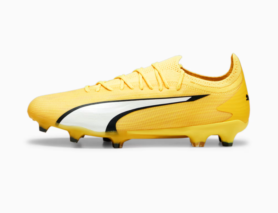 PUMA SCARPA CALCIO ULTRA ULTIMATE FG/AG GIALLO 107311-04