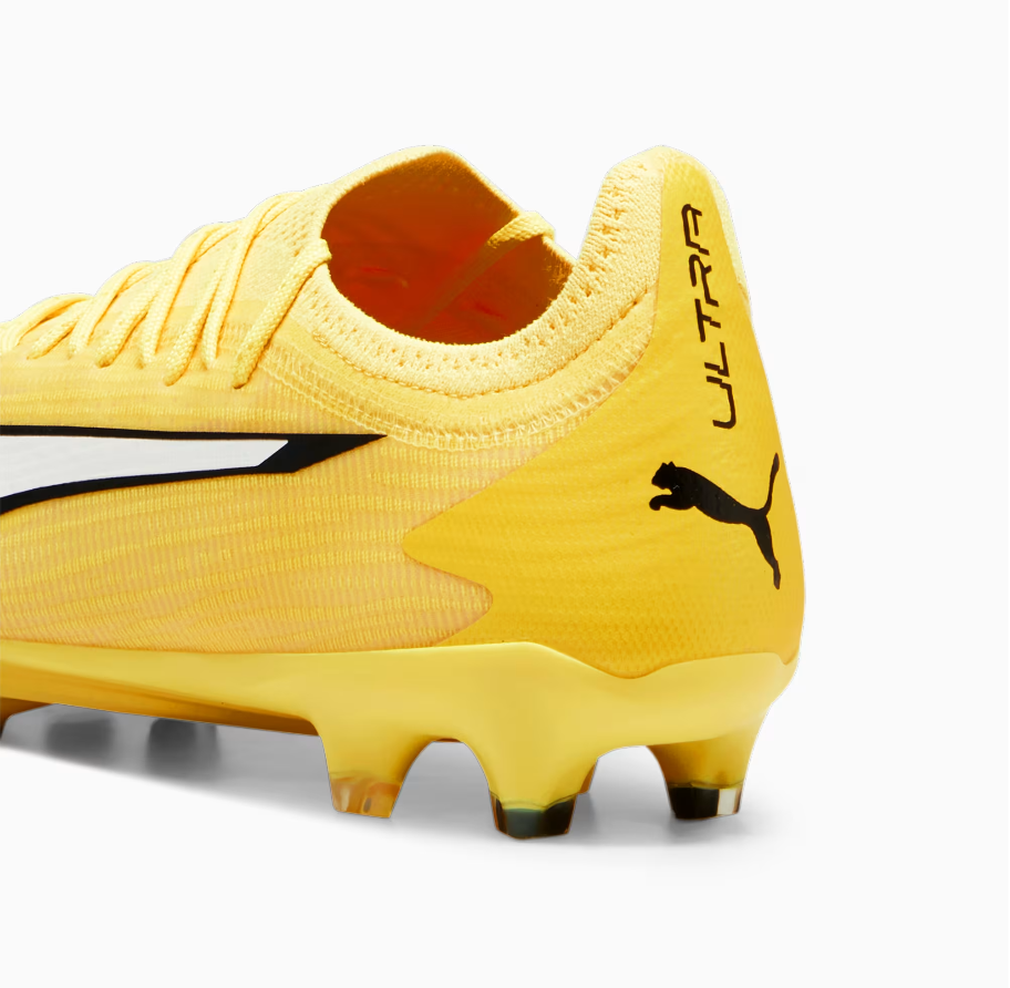 PUMA SCARPA CALCIO ULTRA ULTIMATE FG/AG GIALLO 107311-04