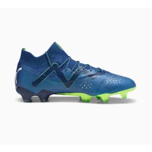 Scarpa calcio future ultimate fg/ag blue