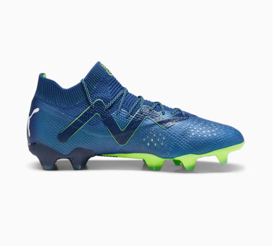 PUMA SCARPA CALCIO FUTURE ULTIMATE FG/AG BLUE 107355-03