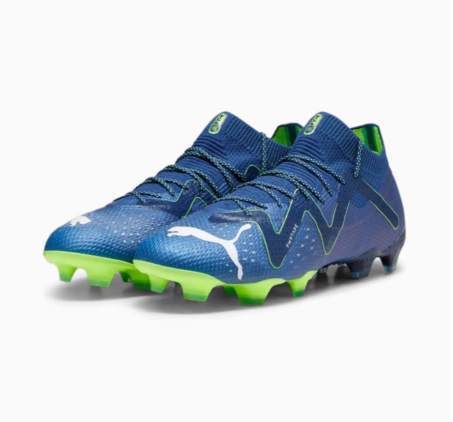 PUMA SCARPA CALCIO FUTURE ULTIMATE FG/AG BLUE 107355-03