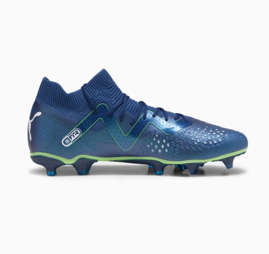 PUMA SCARPA CALCIO FUTURE PRO FG/AG  BLUE 107361-03