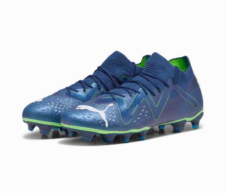 PUMA SCARPA CALCIO FUTURE PRO FG/AG  BLUE 107361-03