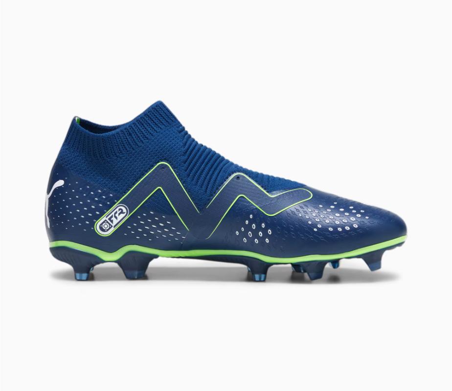 PUMA SCARPA CALCIO FUTURE MATCH+ LL FG/AG BLUE 107366-03