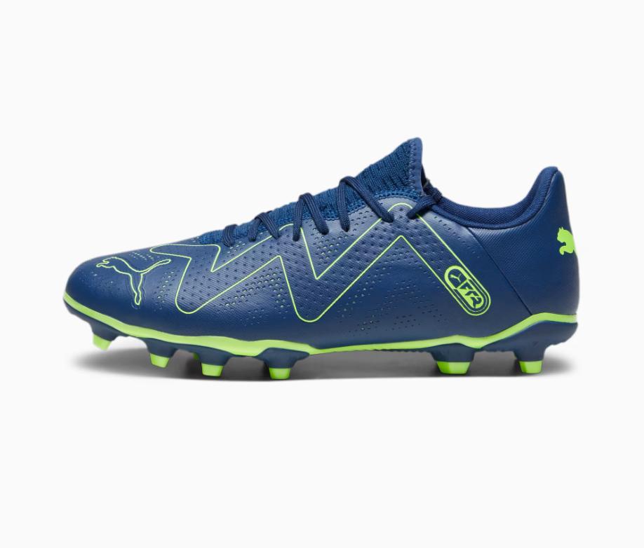 PUMA SCARPA CALCIO FUTURE PLAY FG/AG BLUE 107377-03