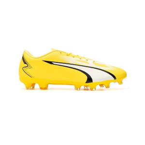 Scarpa calcio  ultra play fg/ag giallo