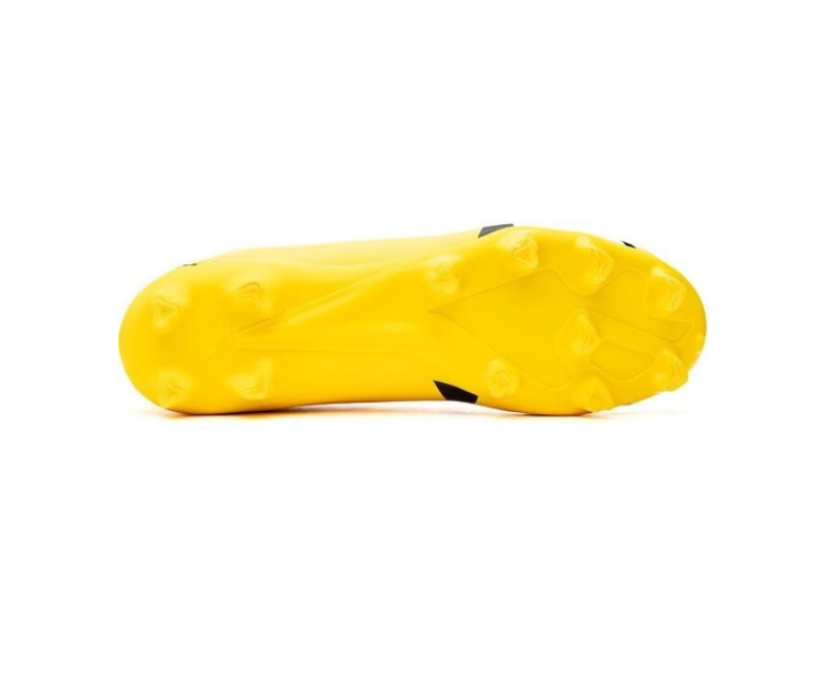 PUMA SCARPA CALCIO  ULTRA PLAY FG/AG GIALLO 107423-04